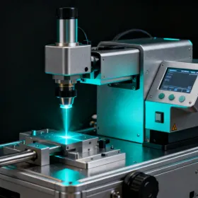 Micro Laser Welder TD-MW Series
