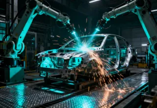 Automotive laser welding