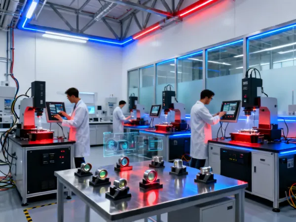 Thermal Dynamics R&D laboratory