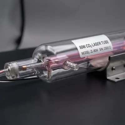 80w co2 laser tube